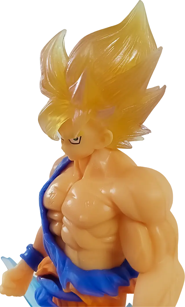 Dragon Ball Z Son Gokû Super Saiyan - Figure   for sale in Egypt from Games2Egypt