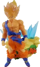 Dragon Ball Z Son Gokû Super Saiyan - Figure   for sale in Egypt from Games2Egypt