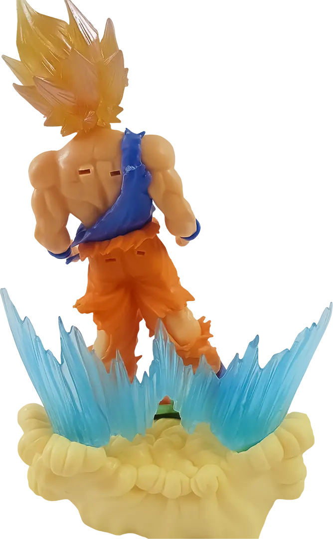 Dragon Ball Z Son Gokû Super Saiyan - Figure   for sale in Egypt from Games2Egypt