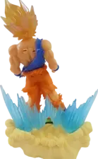 Dragon Ball Z Son Gokû Super Saiyan - Figure   for sale in Egypt from Games2Egypt