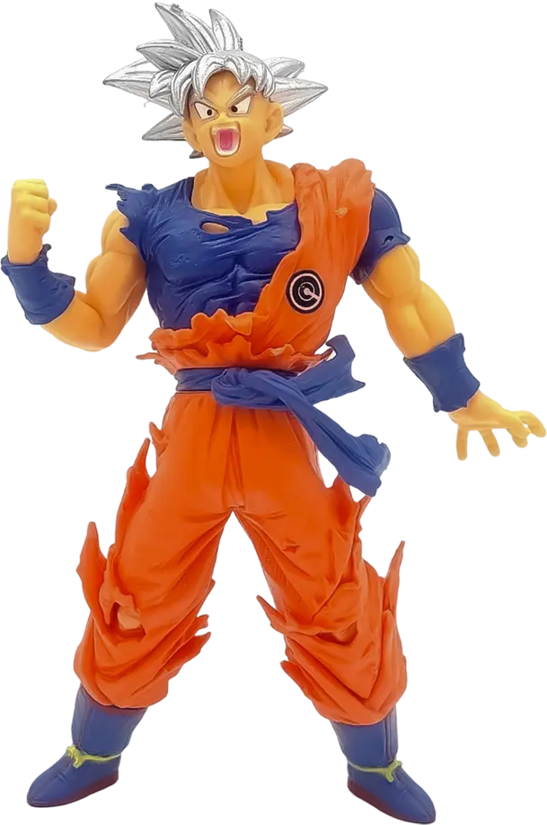 Dragon Ball Baba Goku Ultra Instinct - Figure   for sale in Egypt from Games2Egypt