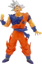 Dragon Ball Baba Goku Ultra Instinct - Figure 