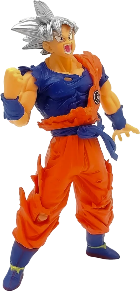 Dragon Ball Baba Goku Ultra Instinct - Figure   for sale in Egypt from Games2Egypt