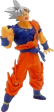 Dragon Ball Baba Goku Ultra Instinct - Figure   for sale in Egypt from Games2Egypt