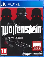 Wolfenstein The New Order - PS4 - Used  for sale in Egypt from Games2Egypt