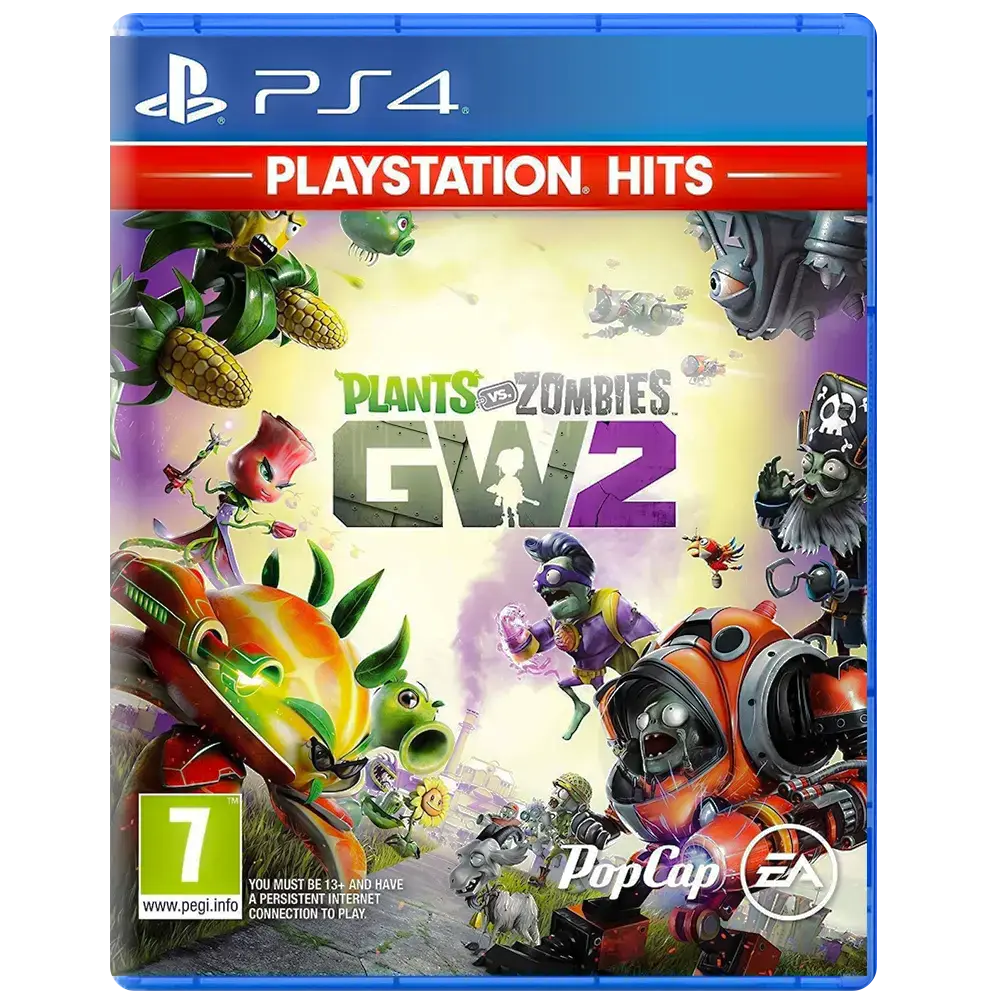 Plants vs. Zombies Garden Warfare 2 - PS4 - Used   for sale in Egypt from Games2Egypt