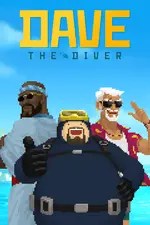 Dave The Diver -  for sale in Egypt from Games2Egypt