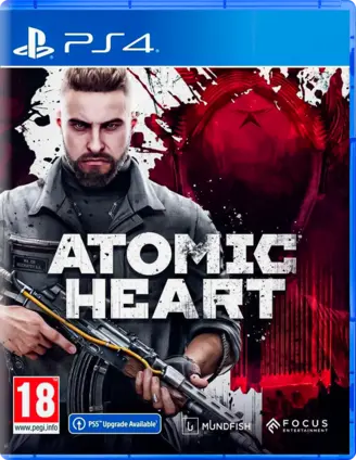 Atomic Heart - PS4