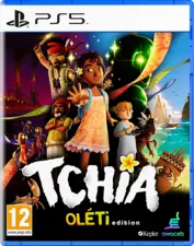 Tchia - PS5  for sale in Egypt from Games2Egypt