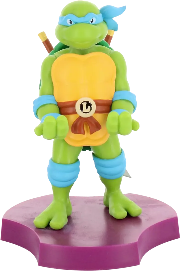 Cable Guy TMNT : Leonardo Stand Holder - Figure  for sale in Egypt from Games2Egypt