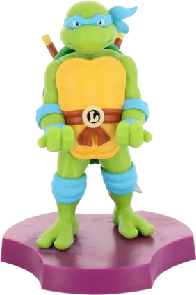 Cable Guy TMNT : Leonardo Stand Holder - Figure