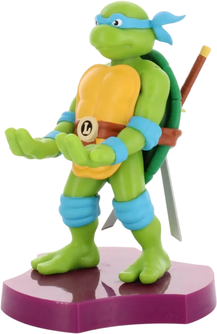 Cable Guy TMNT : Leonardo Stand Holder - Figure  for sale in Egypt from Games2Egypt