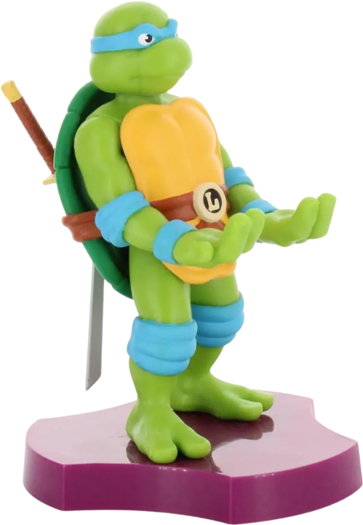 Cable Guy TMNT : Leonardo Stand Holder - Figure  for sale in Egypt from Games2Egypt