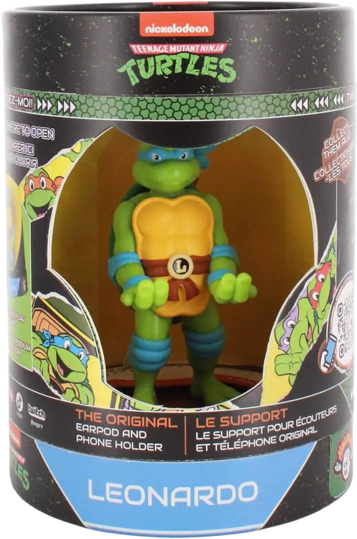 Cable Guy TMNT : Leonardo Stand Holder - Figure  for sale in Egypt from Games2Egypt