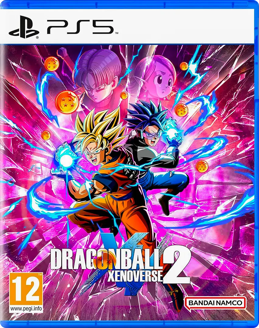 Dragon Ball Xenoverse 2 - PS5 - Used   for sale in Egypt from Games2Egypt