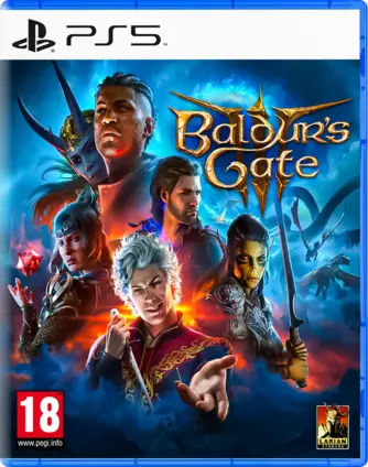 Baldur's Gate 3 - PS5 - Used 