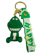 Toy Story - Rex - Keychain Medal