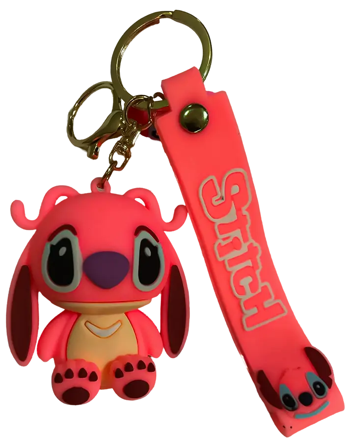 Stitch The Movie - Angel - Keychain Medal  for sale in Egypt from Games2Egypt