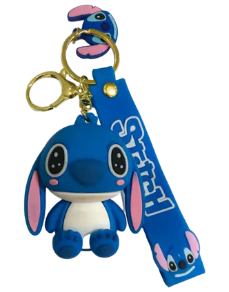 Stitch The Movie - Stitch - Keychain Medal