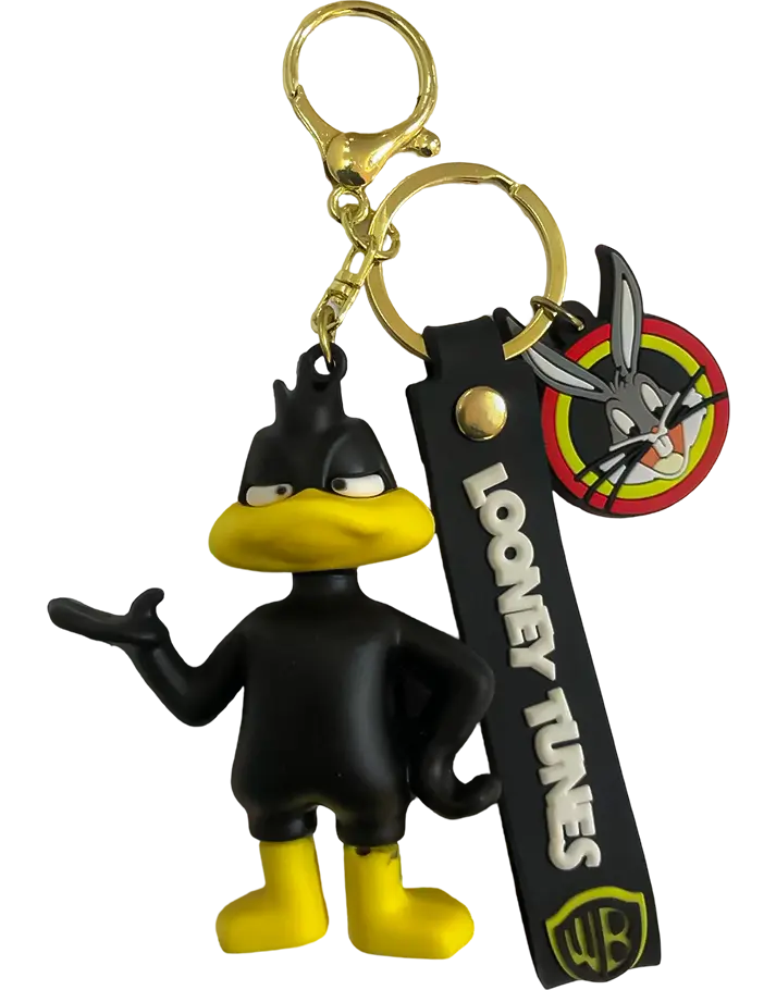 Looney Tunes - Daffy Duck - Keychain Medal  for sale in Egypt from Games2Egypt