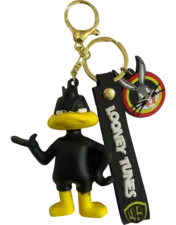 Looney Tunes - Daffy Duck - Keychain Medal