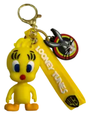 Looney Tunes - Tweety - Keychain Medal