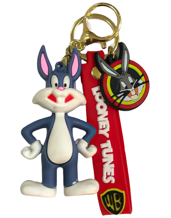 Looney Tunes - Bugs Bunny - Keychain Medal  for sale in Egypt from Games2Egypt