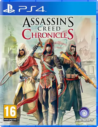 Assassins Creed Chronicles - PS4 - Used