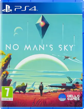 No Man's Sky - PS4 - Used