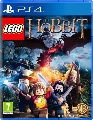 LEGO The Hobbit - PS4 - Used 