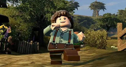 LEGO The Hobbit - PS4 - Used   for sale in Egypt from Games2Egypt