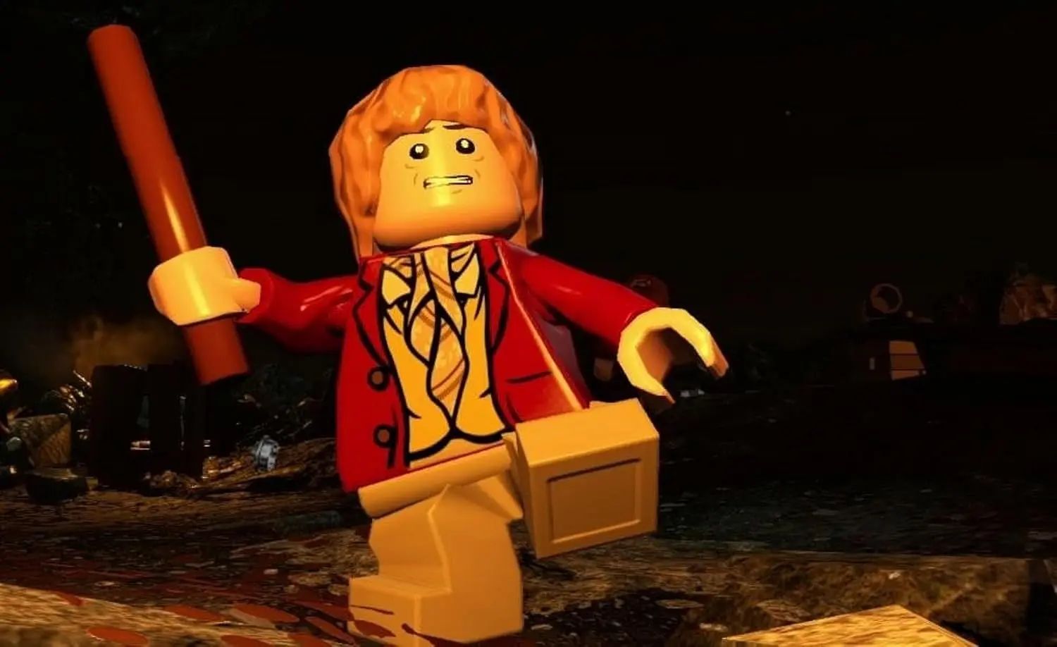 LEGO The Hobbit - PS4  for sale in Egypt from Games2Egypt