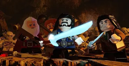 LEGO The Hobbit - PS4  for sale in Egypt from Games2Egypt