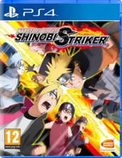 Naruto to Boruto: Shinobi Striker - PS4  for sale in Egypt from Games2Egypt