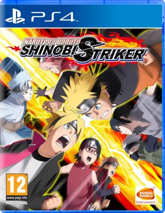 Naruto to Boruto: Shinobi Striker - PS4