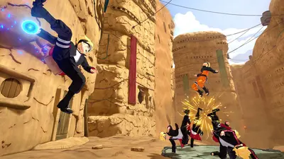 Naruto to Boruto: Shinobi Striker - PS4- Used  for sale in Egypt from Games2Egypt