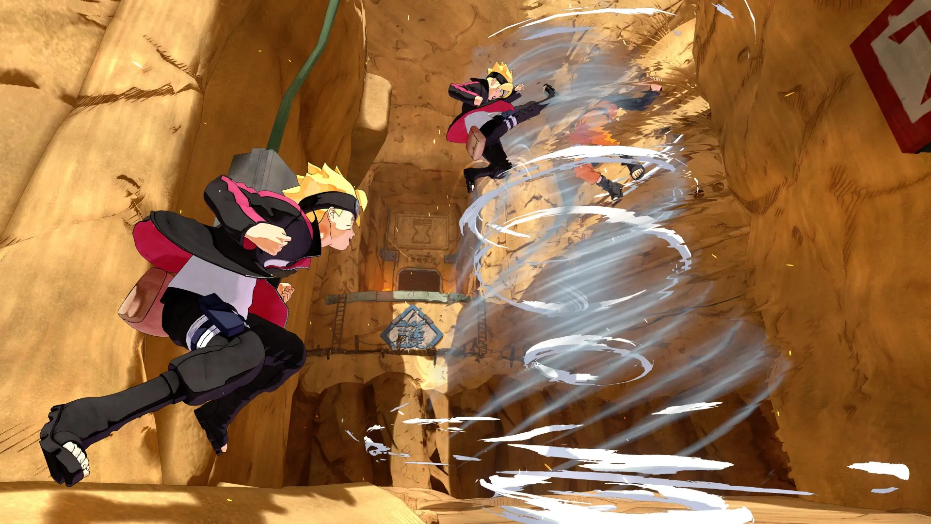 Naruto to Boruto: Shinobi Striker - PS4- Used  for sale in Egypt from Games2Egypt