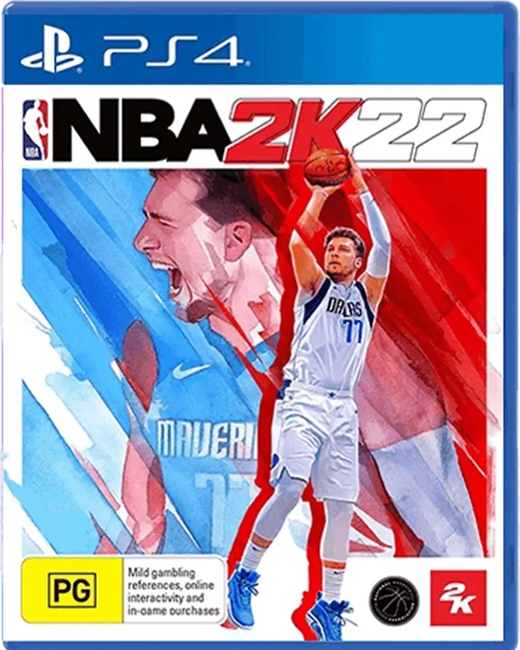  NBA 2K22 - PS4 - Used  for sale in Egypt from Games2Egypt