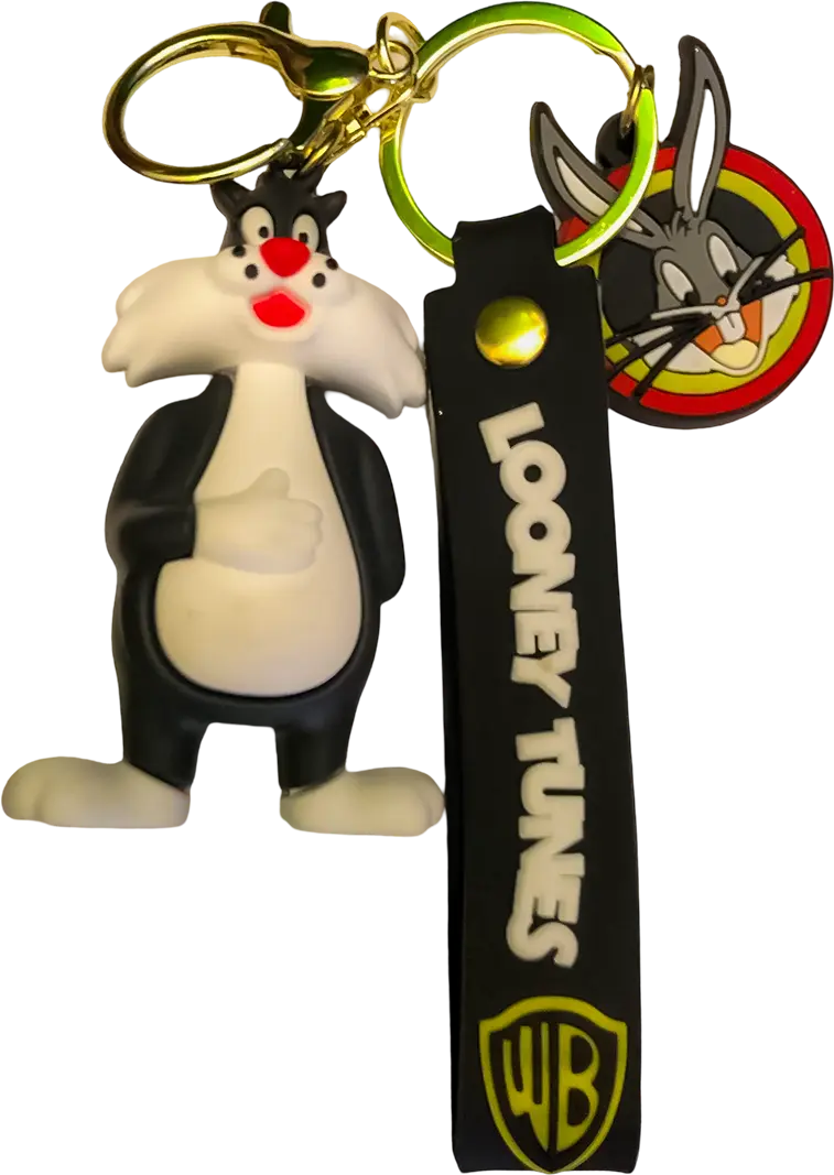 Looney Tunes - Sylvester - Keychain Medal  for sale in Egypt from Games2Egypt