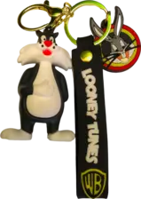 Looney Tunes - Sylvester - Keychain Medal -  for sale in Egypt from Games2Egypt