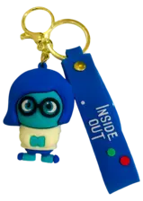 Inside Out 2 - Sadness - Keychain Medal -  for sale in Egypt from Games2Egypt