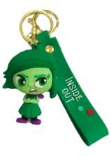 Inside Out 2 - Disgust - Keychain Medal -  for sale in Egypt from Games2Egypt