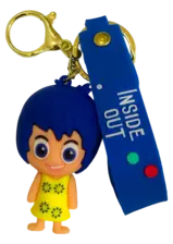 Inside Out 2 - Joy - Keychain Medal -  for sale in Egypt from Games2Egypt