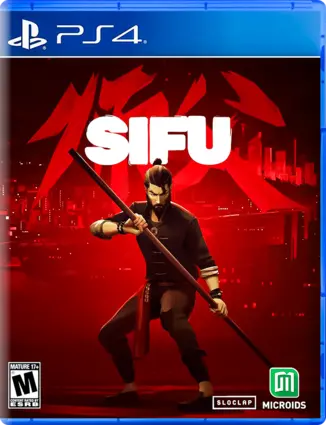 Sifu - PS4