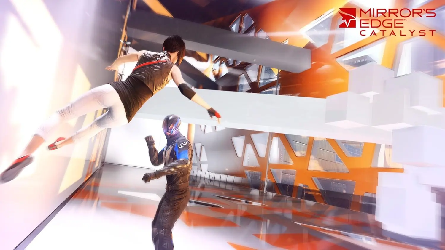 Mirror's Edge Catalyst - PS4 - Used  for sale in Egypt from Games2Egypt