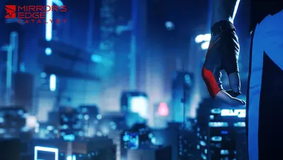 Mirror's Edge Catalyst - PS4 - Used  for sale in Egypt from Games2Egypt