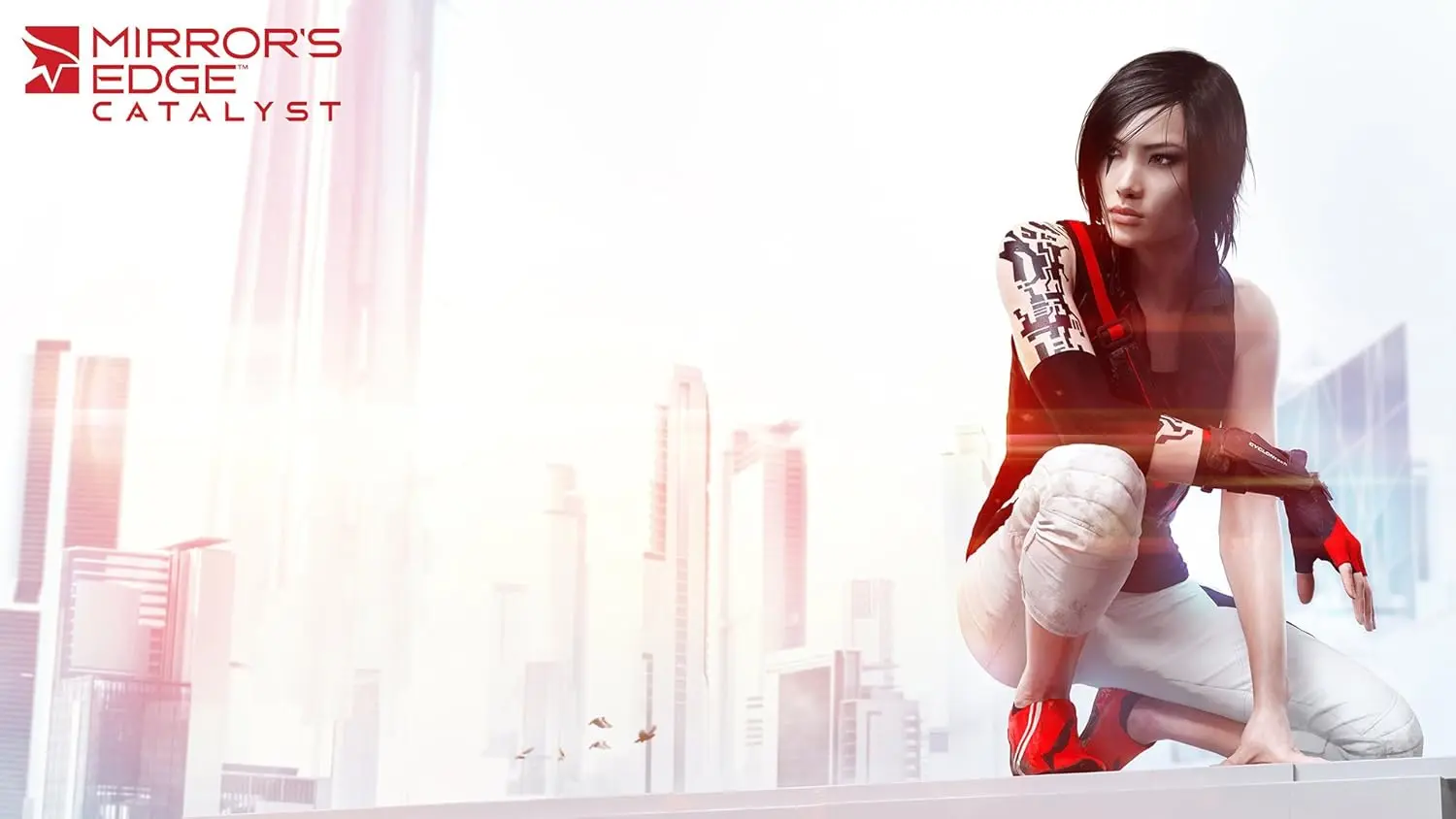 Mirror's Edge Catalyst - PS4 - Used  for sale in Egypt from Games2Egypt