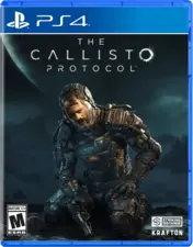 The Callisto Protocol - PS4 - Used   for sale in Egypt from Games2Egypt