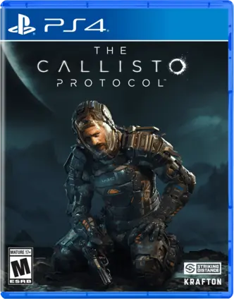 The Callisto Protocol - PS4 - Used 