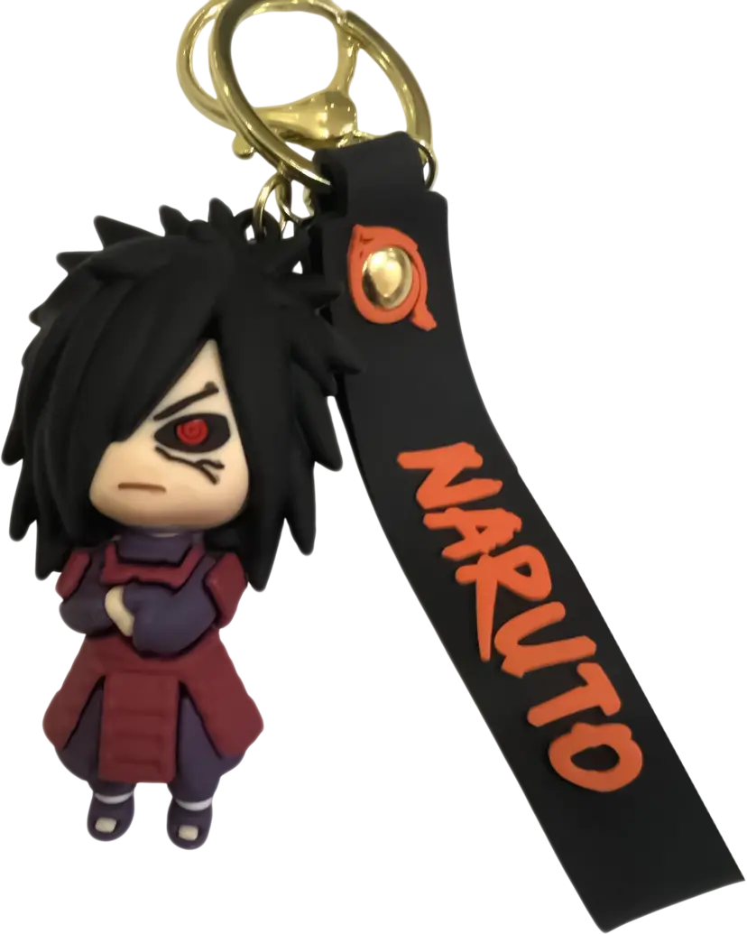 Anime Naruto - Madara - Keychain Medal  for sale in Egypt from Games2Egypt